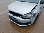 2012 VOLKSWAGEN POLO 1.2 60 S 5DR [AC] for sale at Copart NEWBURY