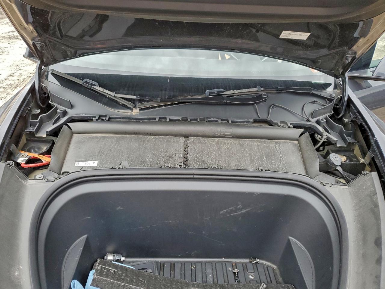 2024 Tesla Model Y VIN: 7SAYGDEF1RF029818 Lot: 95717335