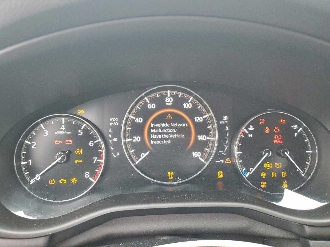 2024 Mazda 3 Select Sport VIN: 3MZBPABM2RM417895 Lot: 92764005