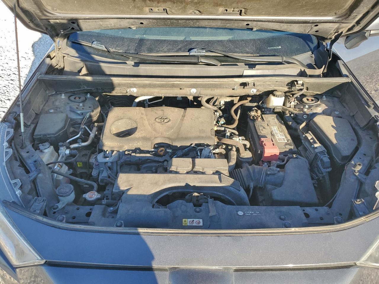 2021 Toyota Rav4 Xle VIN: 2T3W1RFV7MW115310 Lot: 95195995