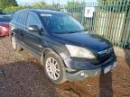 2008 HONDA CR-V 2.0 I-VTEC EX 5DR AUTO for sale at Copart COLCHESTER