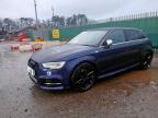 2018 AUDI A3 S3 TFSI QUATTRO 5DR S TRONIC for sale at Copart WOLVERHAMPTON