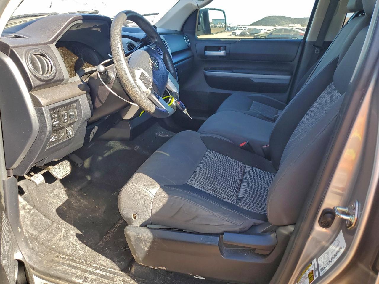 2019 Toyota Tundra Crewmax Sr5 VIN: 5TFDY5F13KX846849 Lot: 94804435