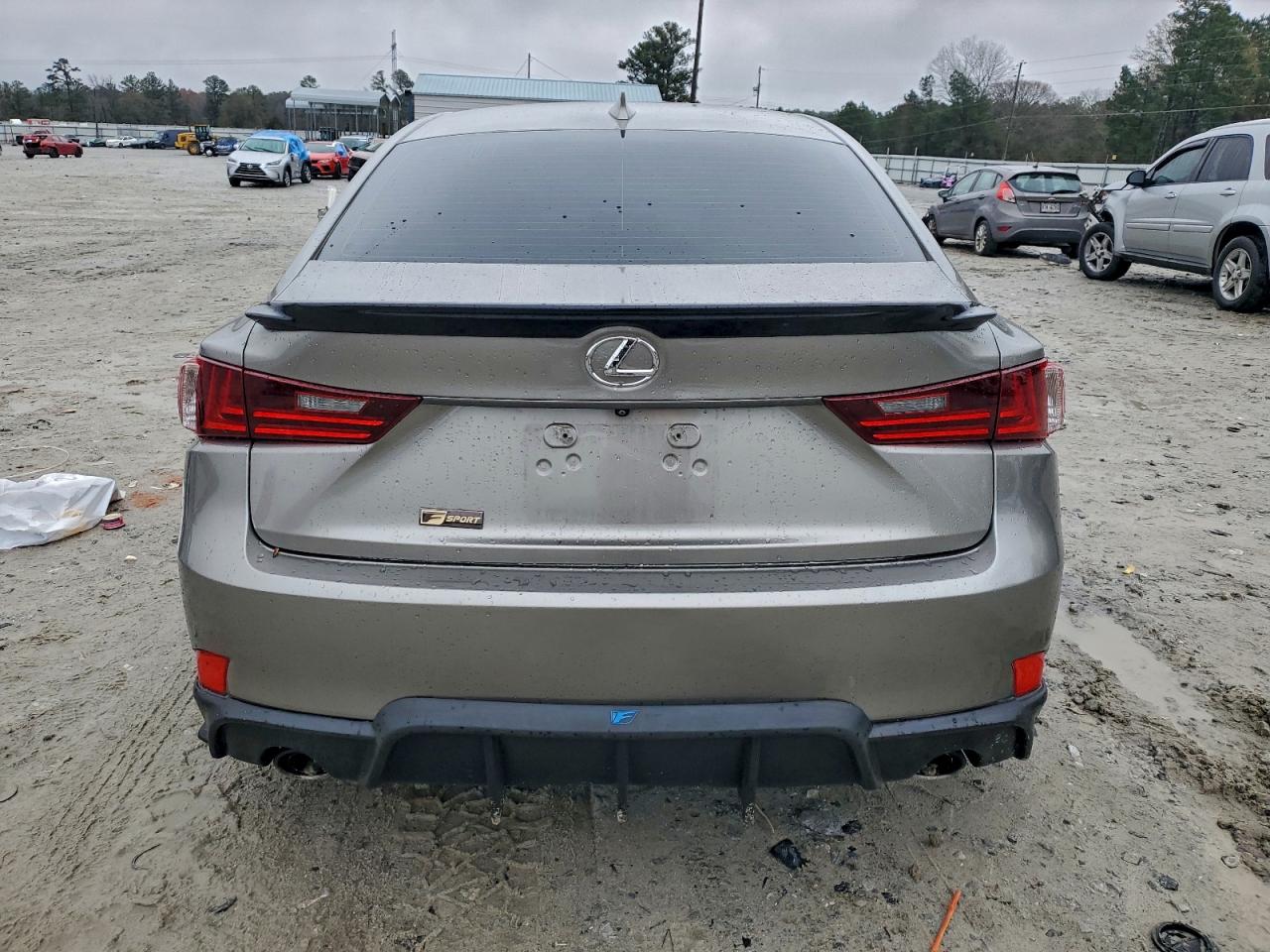 2016 Lexus Is 200T VIN: JTHBA1D26G5023348 Lot: 95124235