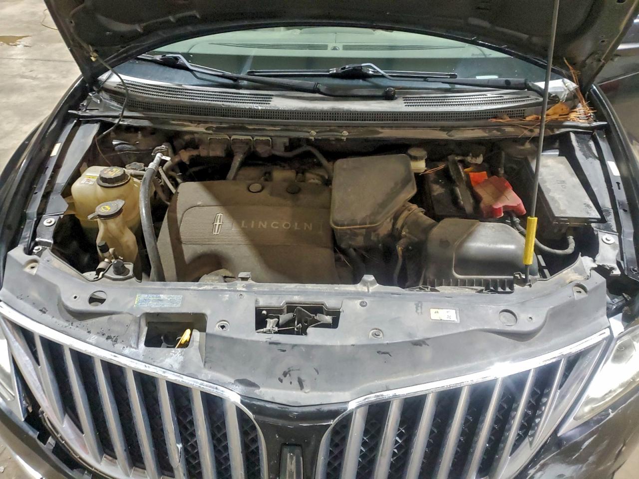 2011 Lincoln Mkx VIN: 2LMDJ6JK7BBJ30831 Lot: 94367705