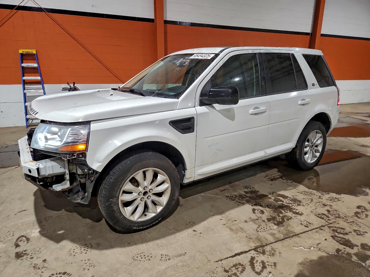 2013 Land Rover Lr2 Hse