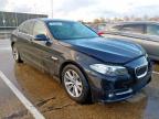 2014 BMW 5 SERIES 518D SE 4DR STEP AUTO for sale at Copart NEWBURY
