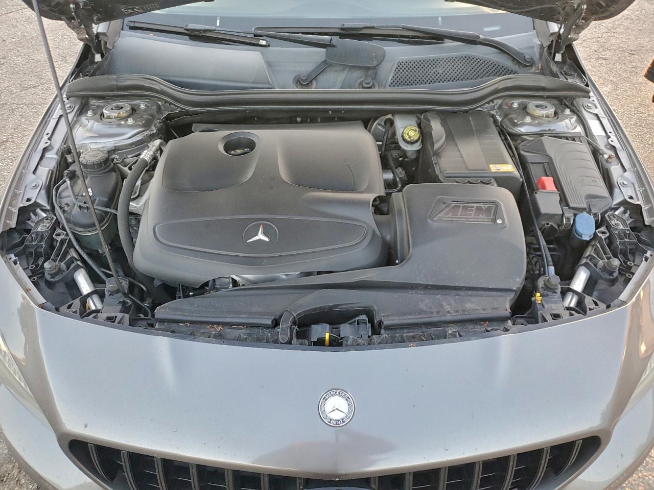 2014 Mercedes-Benz Cla 250 VIN: WDDSJ4EB4EN154251 Lot: 93505025