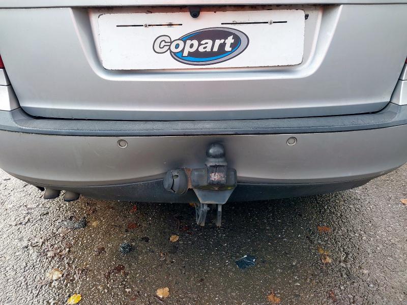 2009 SKODA OCTAVIA 1.9 TDI PD ELEGANCE 5DR