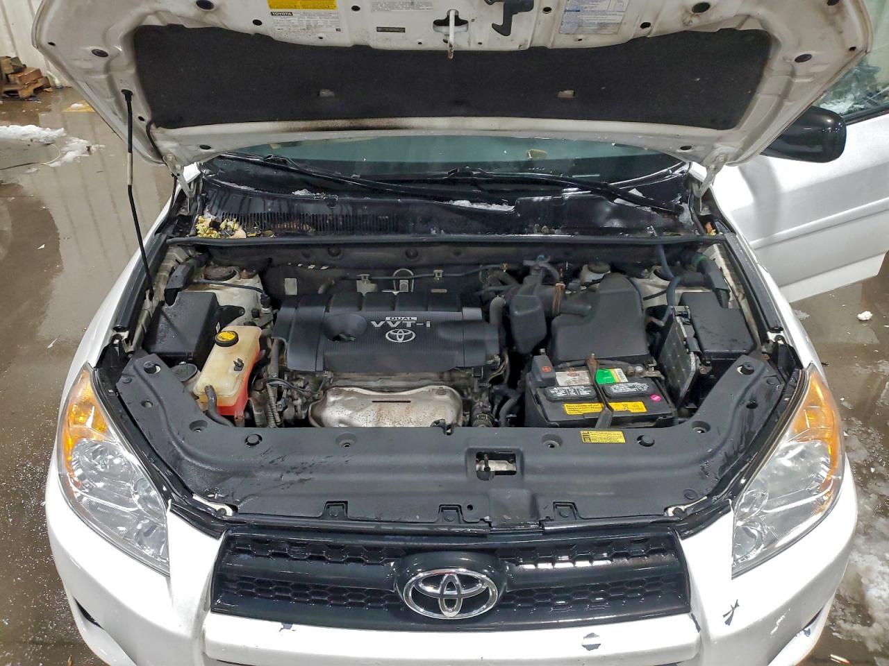 2010 Toyota Rav4 VIN: 2T3BF4DV2AW061321 Lot: 96741565