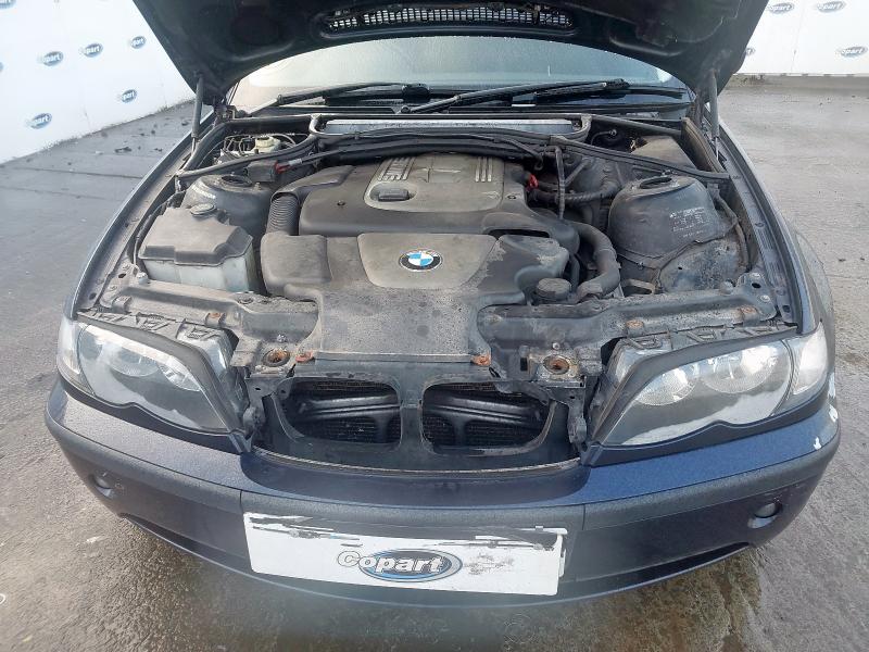 2003 BMW 3 SERIES 320D SE 5DR [6]