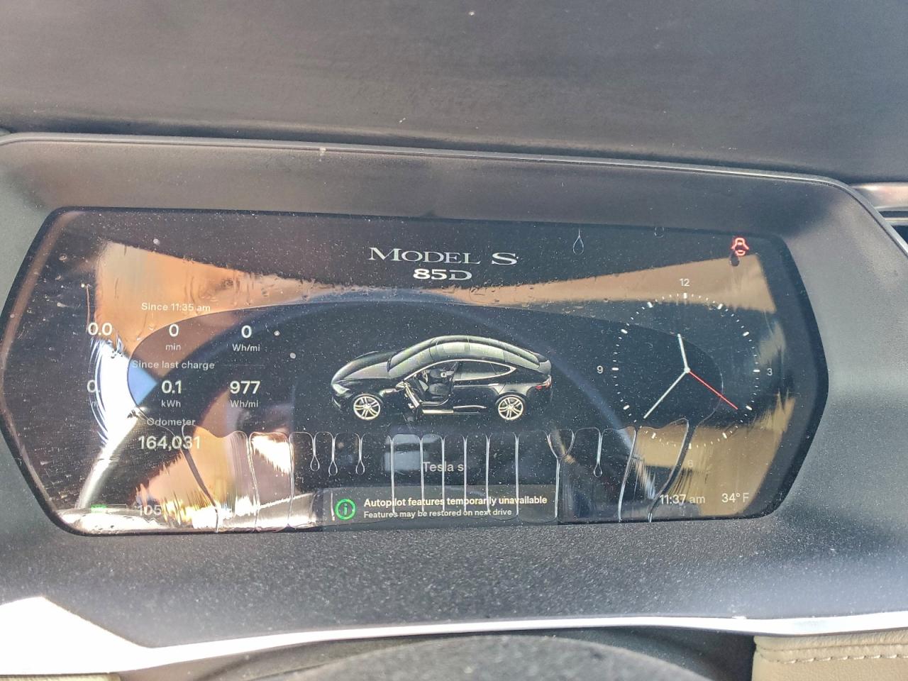 2015 Tesla Model S VIN: 5YJSA1E26FF118649 Lot: 96678715