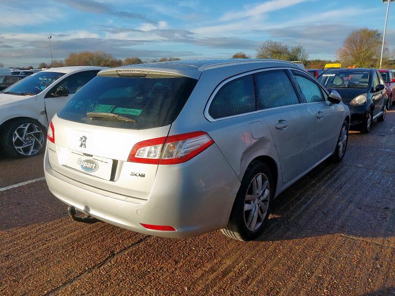 2015 PEUGEOT 508 1.6 BLUEHDI 120 ACTIVE 5DR