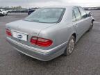 2000 MERCEDES-BENZ E CLASS E320 CDI ELEGANCE 4DR TIP AUTO for sale at Copart CHESTER