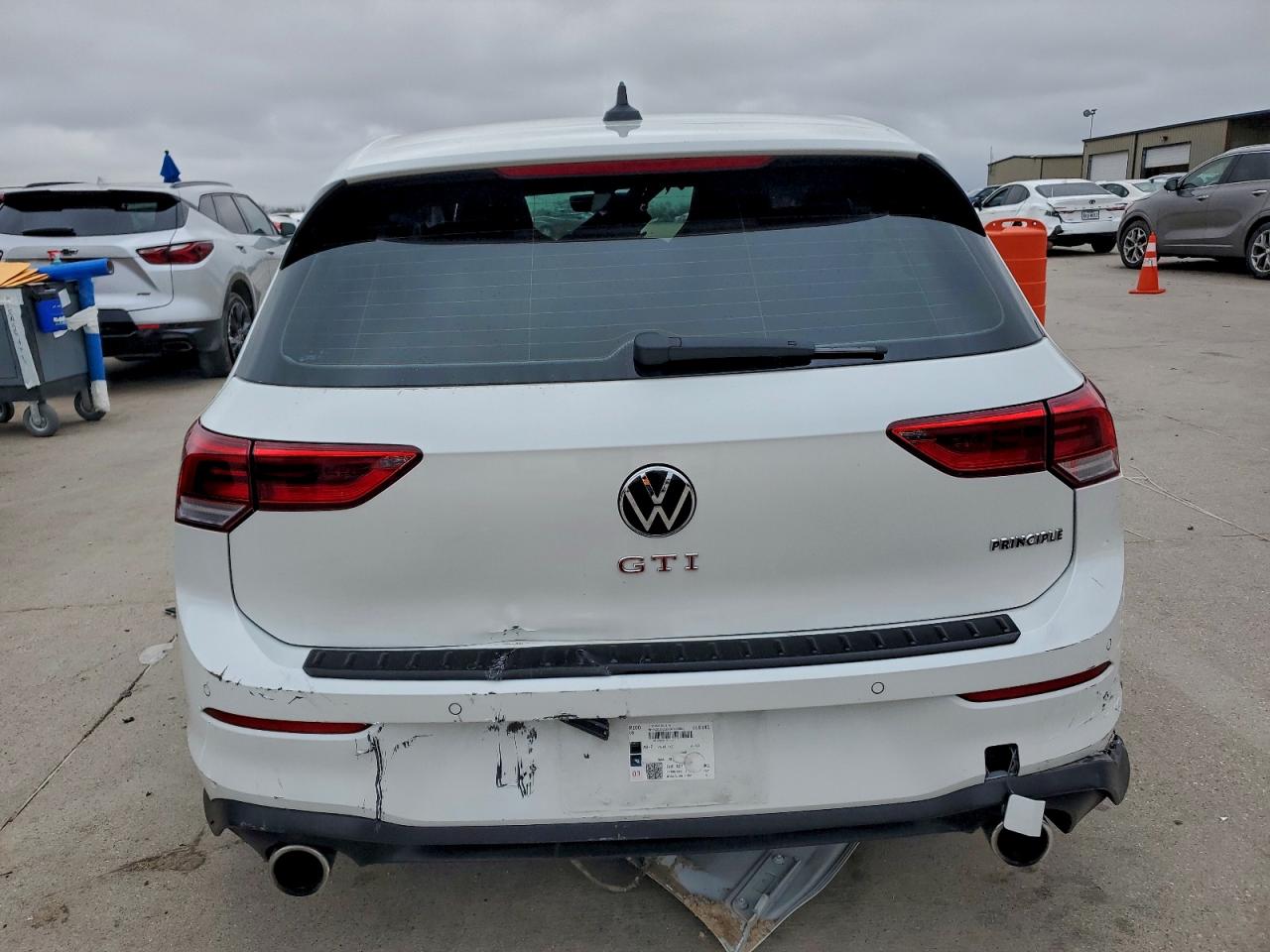 2024 Volkswagen Gti S VIN: WVWGA7CD0RW160702 Lot: 94435165