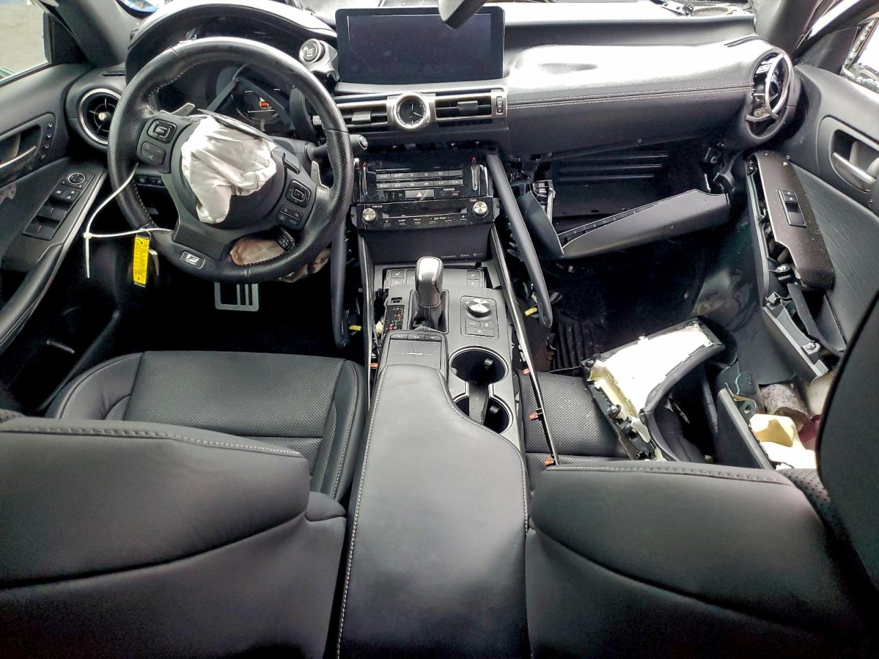 2022 Lexus Is 350 F Sport VIN: JTHGZ1B24N5055584 Lot: 94829285