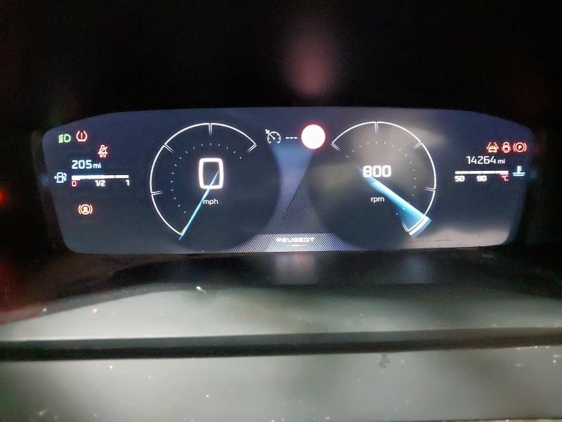 2023 PEUGEOT 2008 1.2 PURETECH 130 ALLURE 5DR