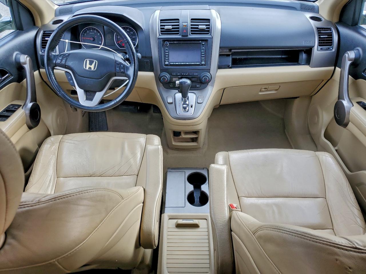 2009 Honda Cr-V Exl VIN: 5J6RE48779L053673 Lot: 96365175