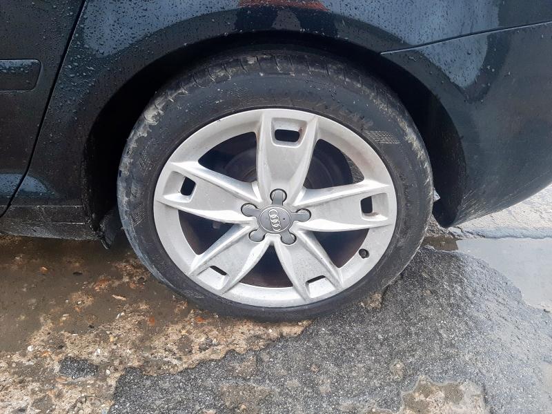 2010 AUDI A3 1.4 TFSI SPORT 5DR [START STOP]