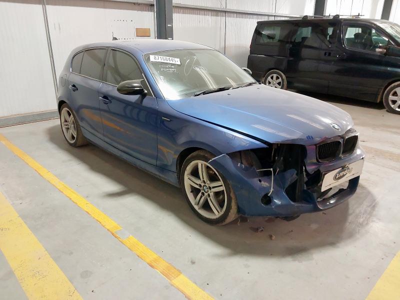 2008 BMW 1 SERIES 120D SE 5DR