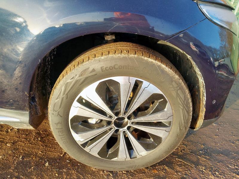 2020 MERCEDES-BENZ EQC EQC 400 300KW SPORT 80KWH 5DR AUTO