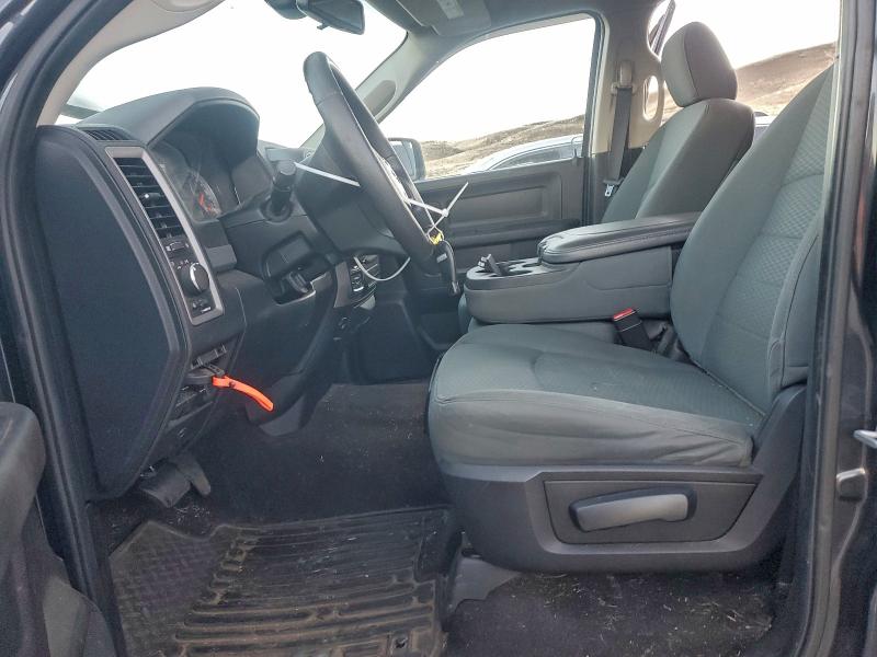  RAM 1500 2014 Charcoal