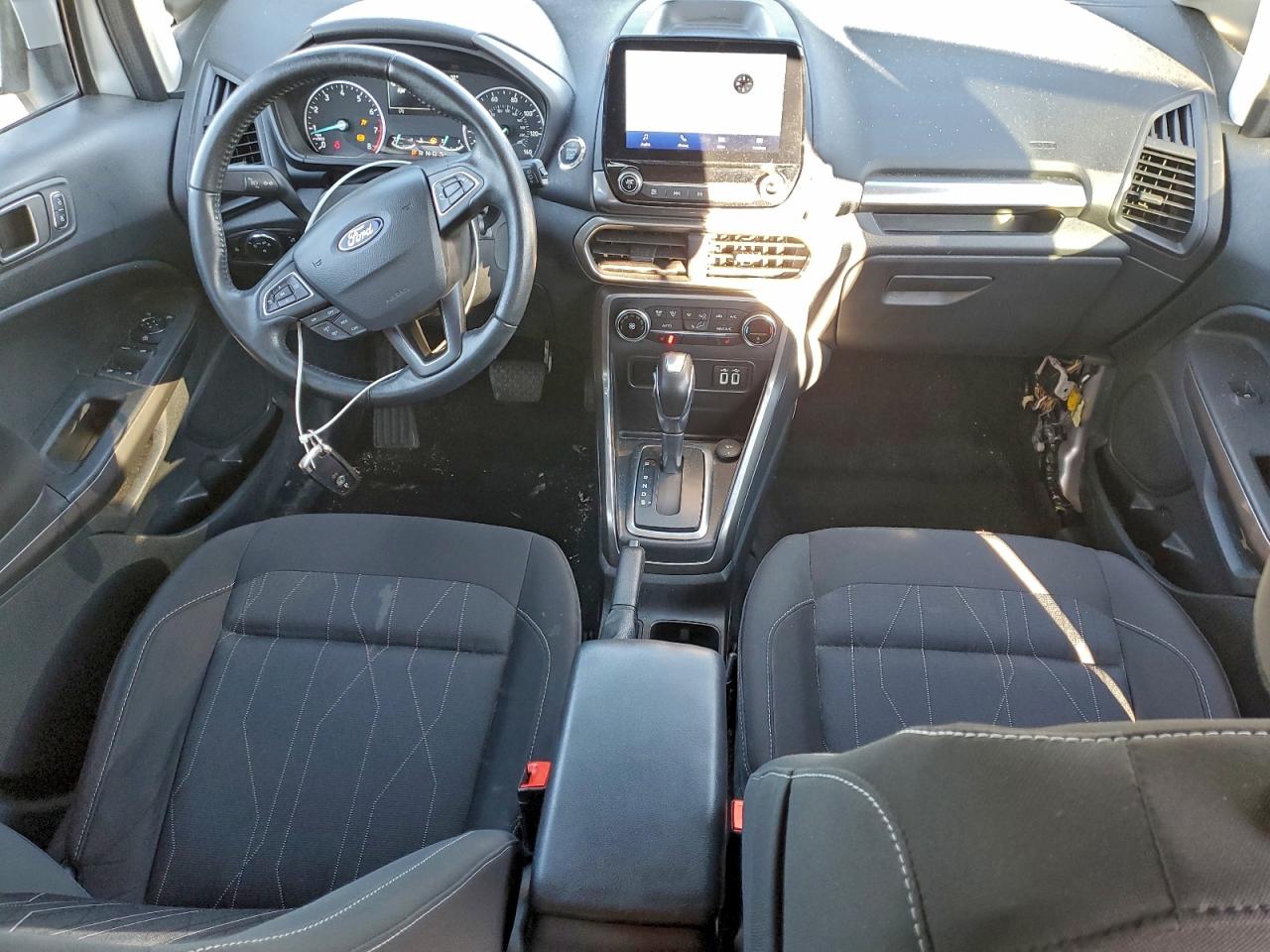 2020 Ford Ecosport Se VIN: MAJ6S3GL4LC355011 Lot: 94894215