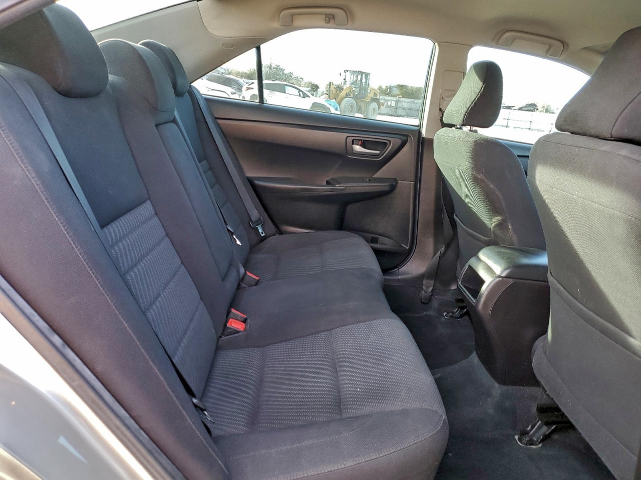 2017 Toyota Camry Le VIN: 4T1BF1FK3HU276095 Lot: 95083495