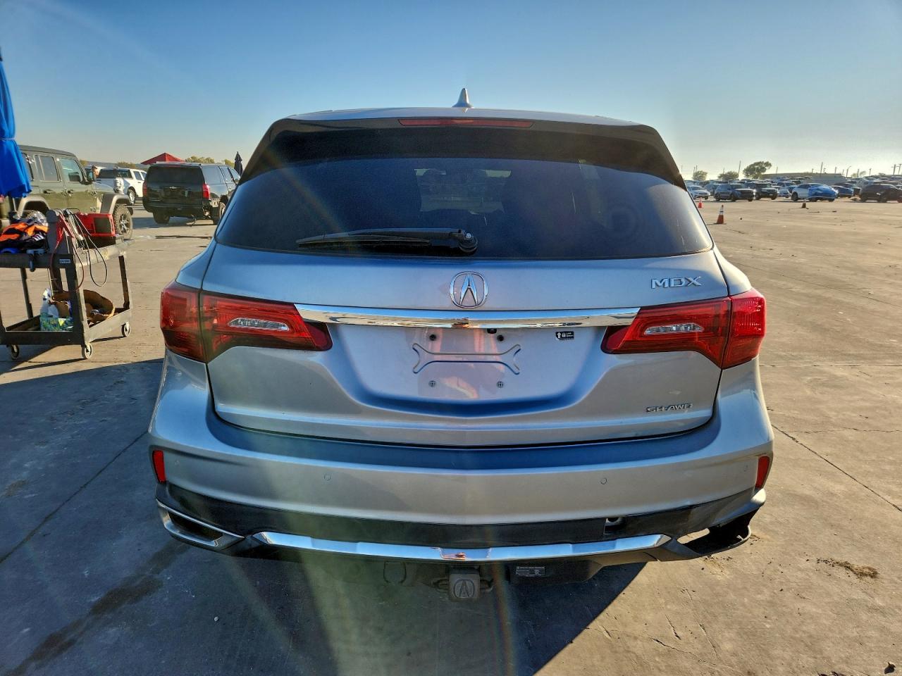 Фото: 5J8YD4H52LL052801