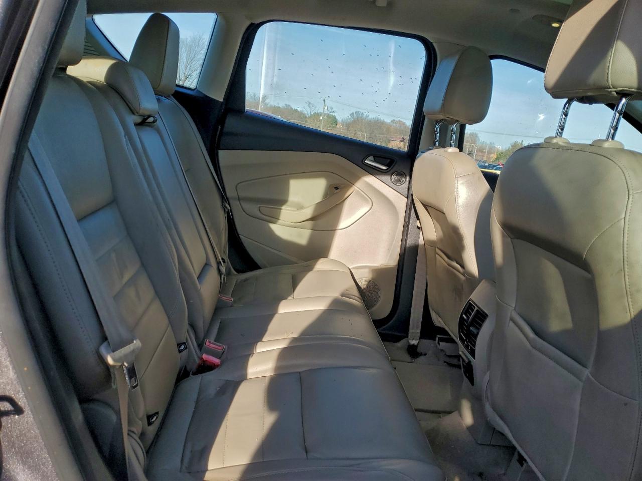 2013 Ford C-Max Sel VIN: 1FADP5BU0DL513821 Lot: 94864435