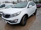 2012 KIA SPORTAGE 2.0 CRDI KX-3 5DR AUTO [SAT NAV] for sale at Copart WOLVERHAMPTON