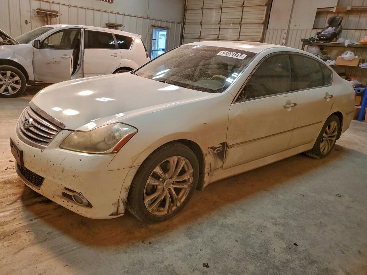 2008 Infiniti M45 Base