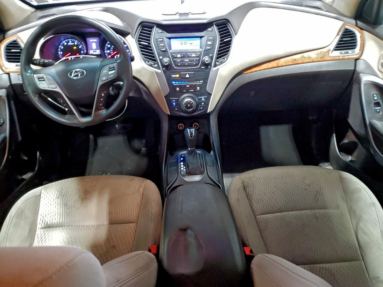 2013 Hyundai Santa Fe Sport VIN: 5XYZTDLB2DG028403 Lot: 95979805