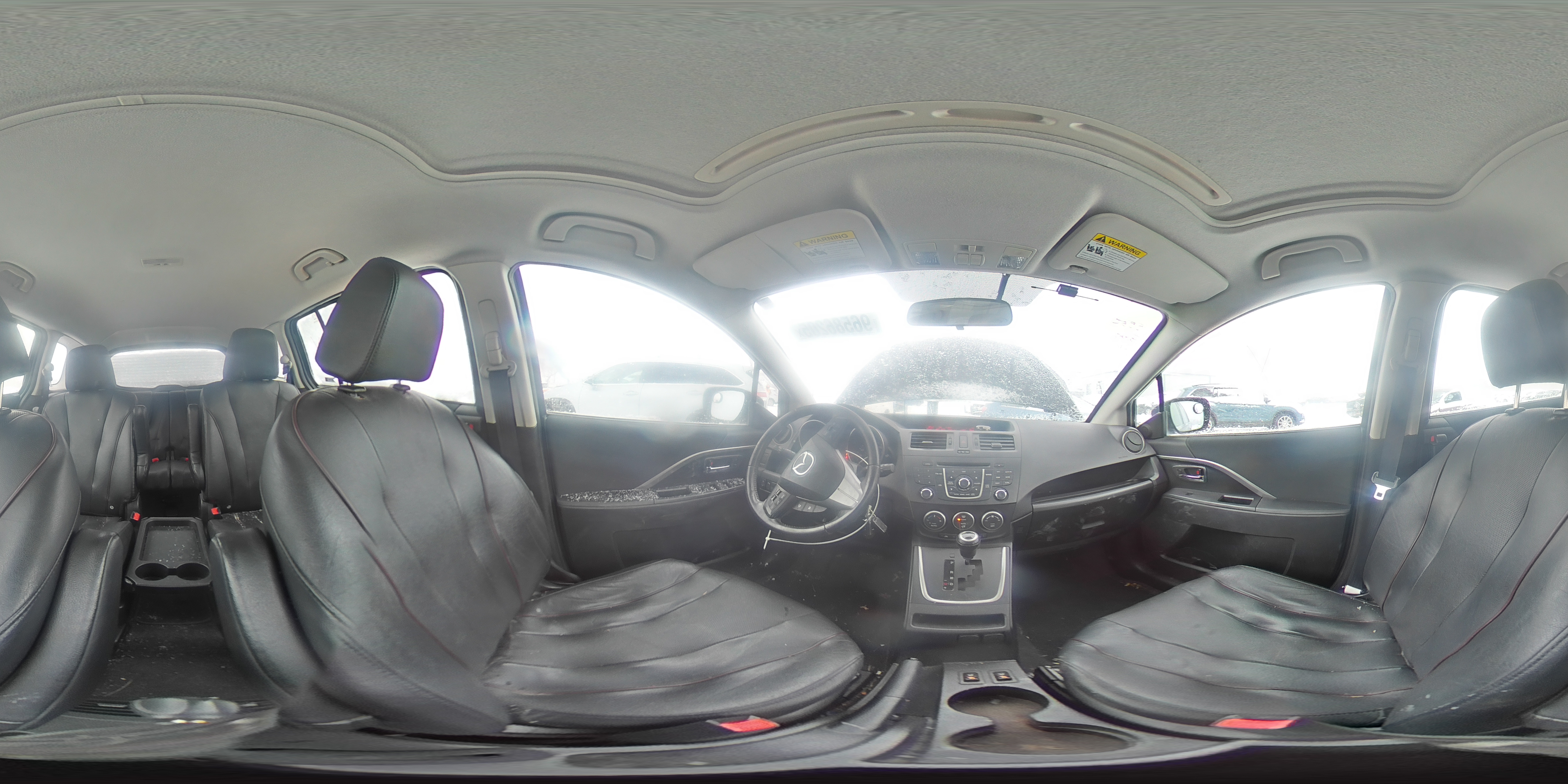 2015 Mazda 5 Grand Touring VIN: JM1CW2DL7F0190447 Lot: 96586205