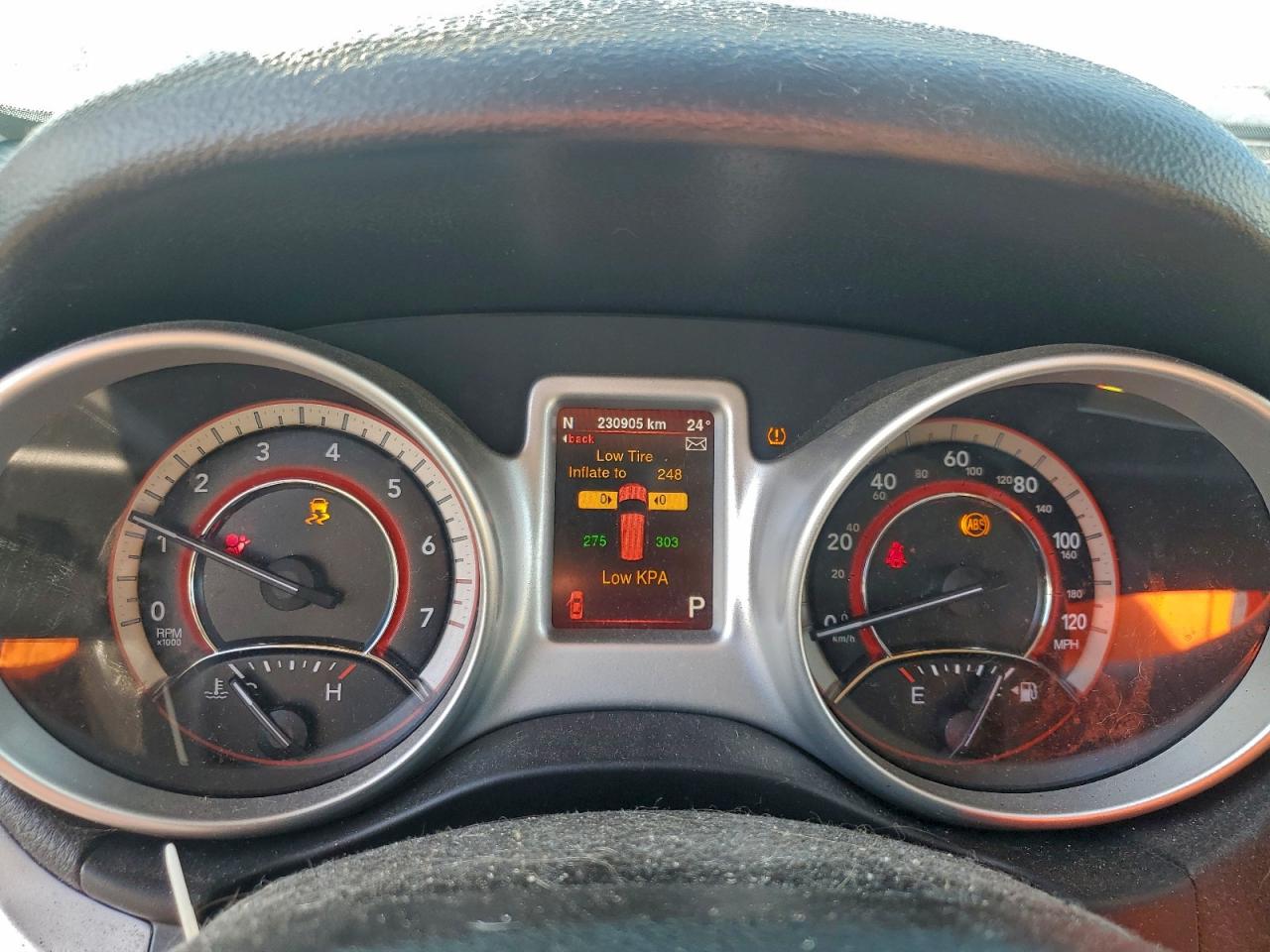 2015 Dodge Journey Limited VIN: 3C4PDCDG5FT630197 Lot: 94829355