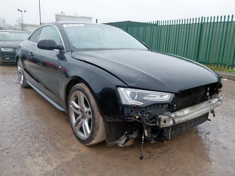 2016 AUDI A5 2.0 TDI 190 S LINE 2DR [NAV]