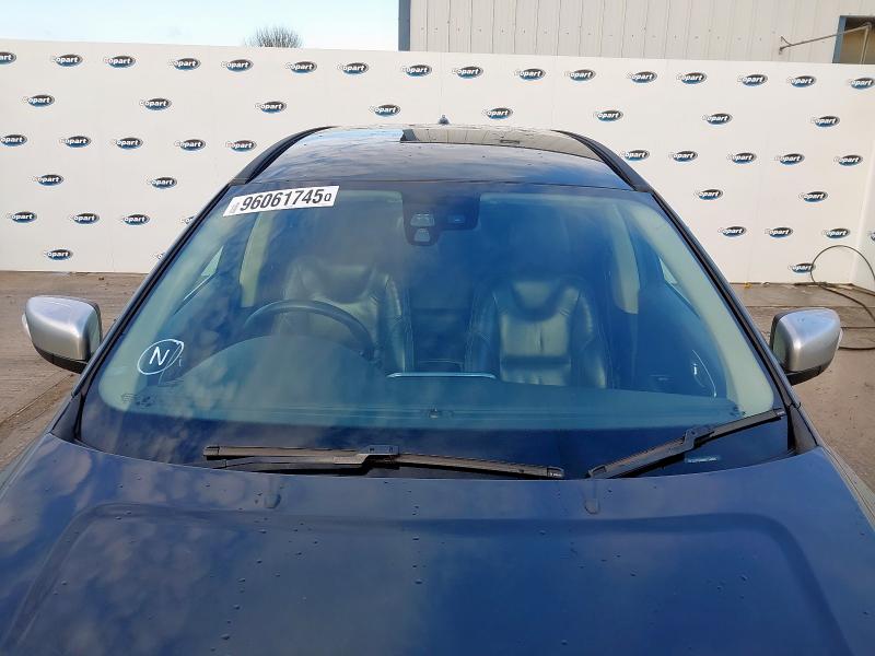 2011 VOLVO XC60 D5 [205] R DESIGN 5DR AWD GEARTRONIC