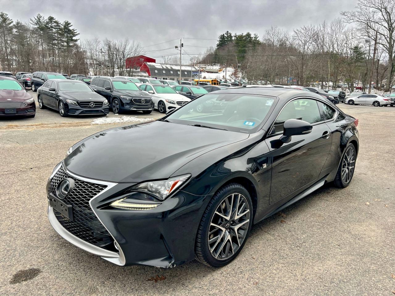 2018 Lexus Rc 300 VIN: JTHS85BC4J5004285 Lot: 97786145