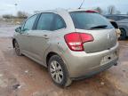 2011 CITROEN C3 1.4 VTI 16V VTR+ 5DR EGS for sale at Copart WESTBURY