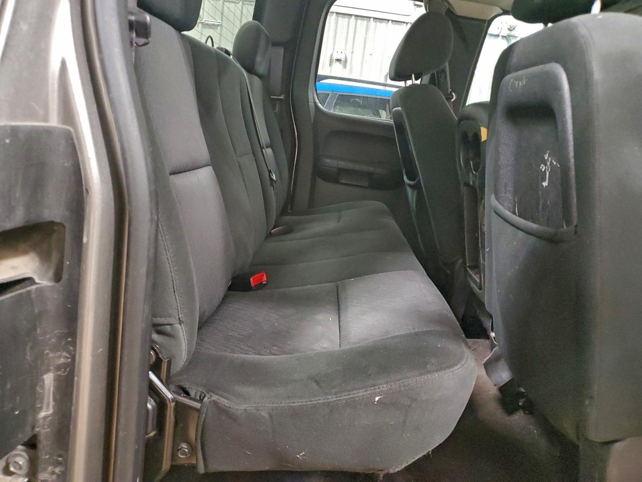 2013 GMC Sierra K1500 Sl VIN: 1GTR2UEA4DZ104373 Lot: 94812085