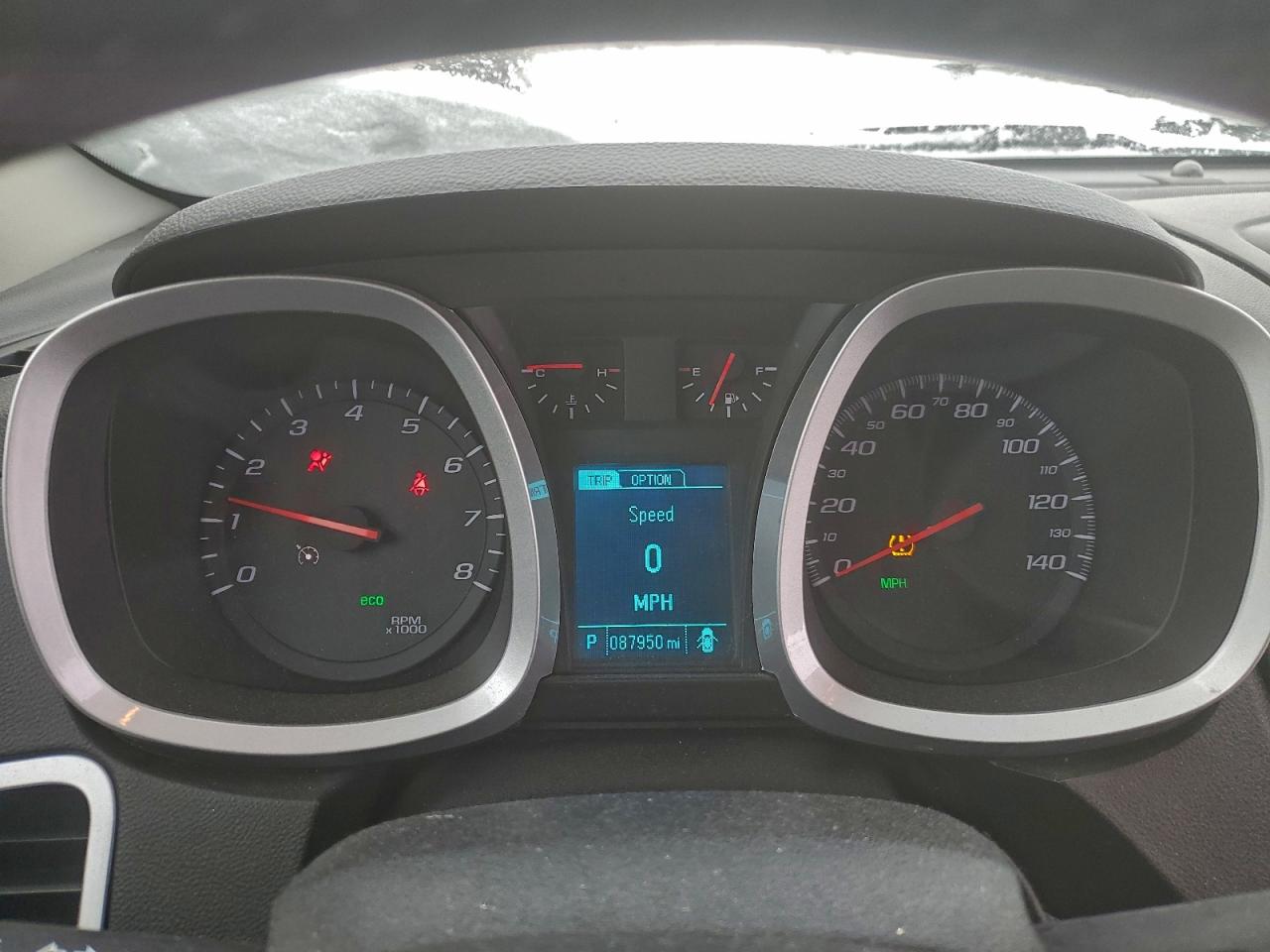 2016 Chevrolet Equinox Lt VIN: 2GNFLFEK0G6267601 Lot: 94540955