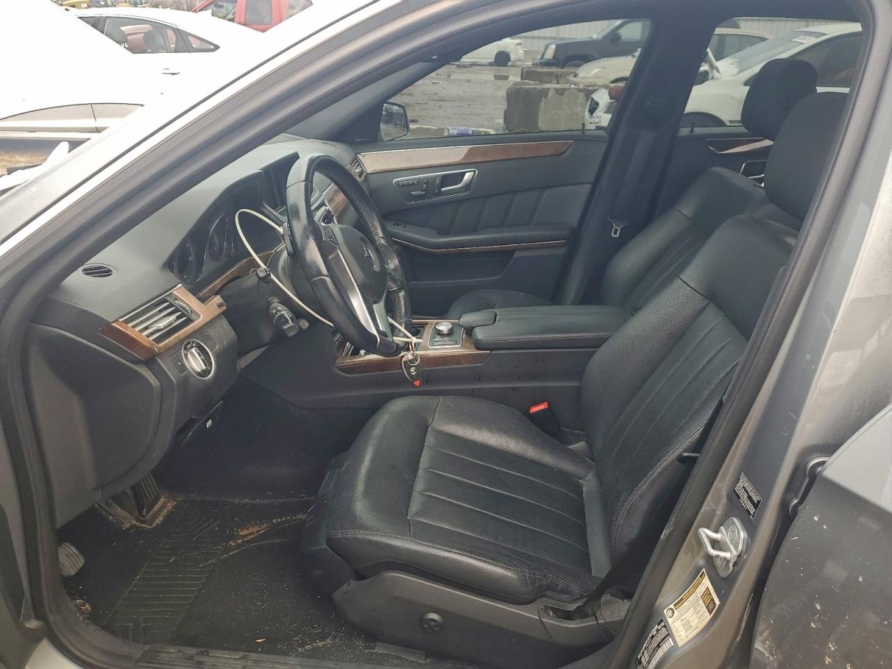 2013 Mercedes-Benz E 550 4Matic VIN: WDDHF9BB7DA680604 Lot: 94809585