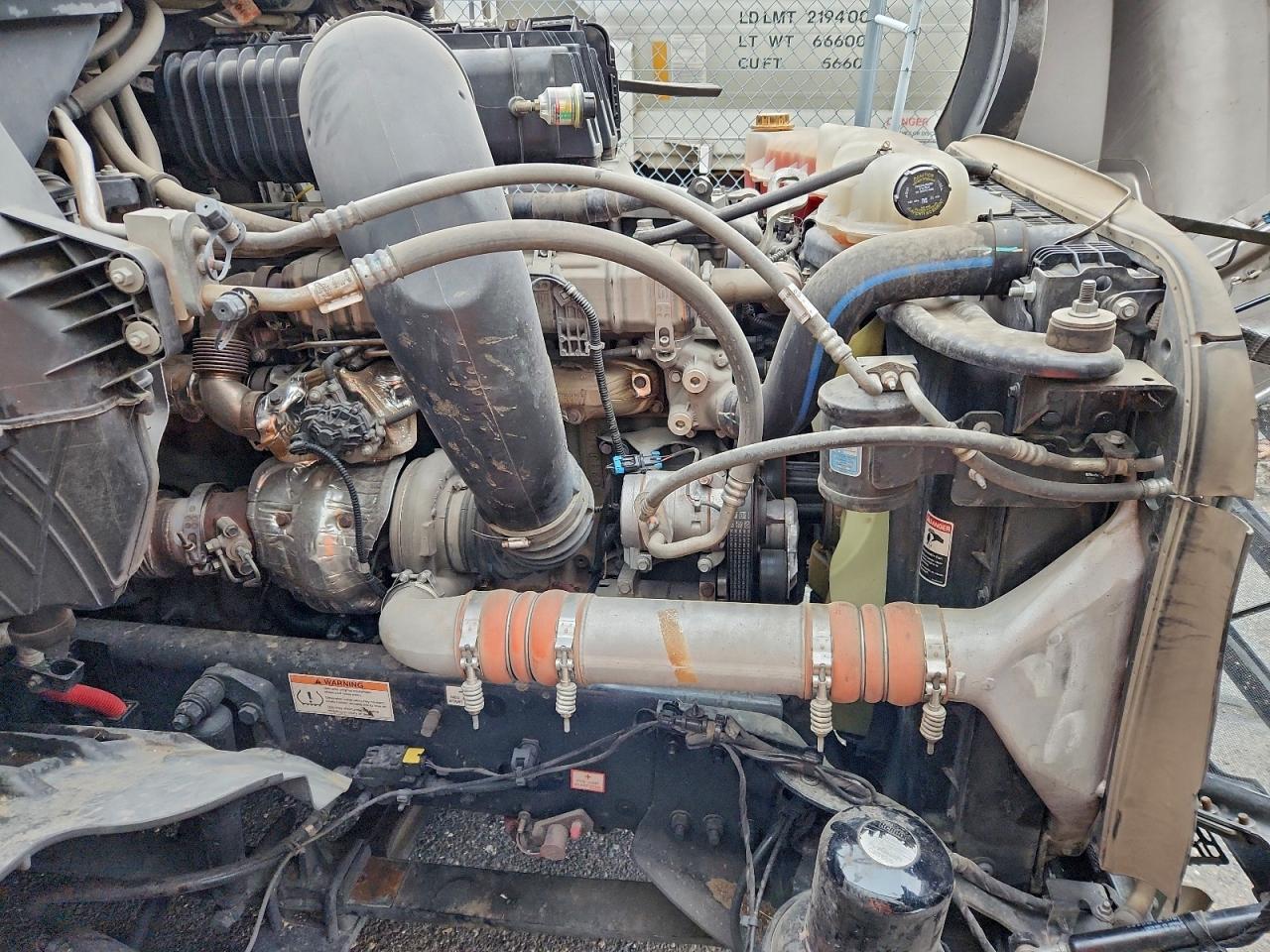 2022 Freightliner Cascadia 126 VIN: 3AKJHHDR1NSMF3868 Lot: 94760595