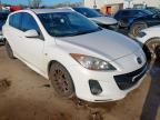 2012 MAZDA 3 1.6D [115] TAMURA 5DR for sale at Copart SANDY