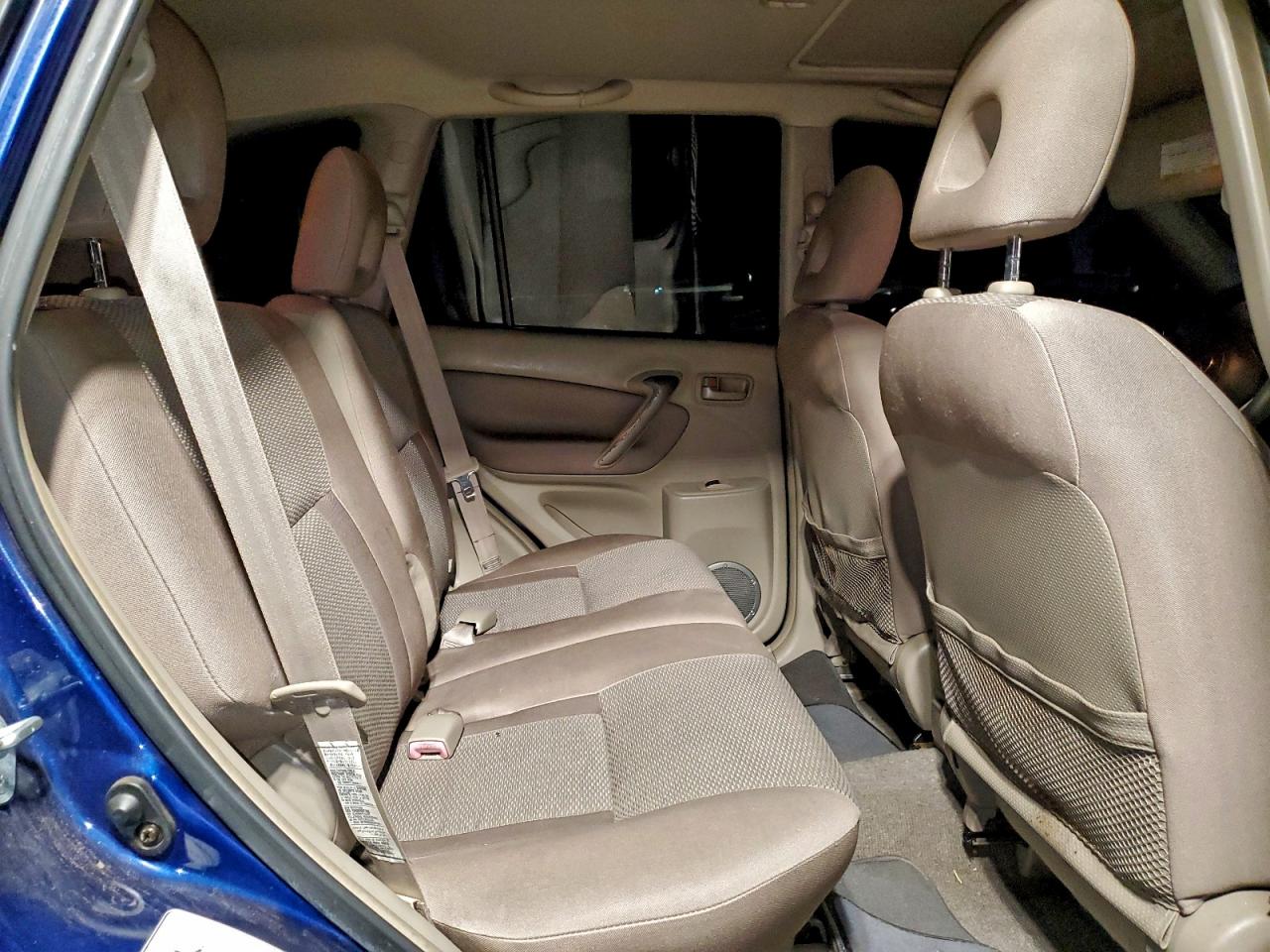 2004 Toyota Rav4 VIN: JTEGD20V140010516 Lot: 95096415