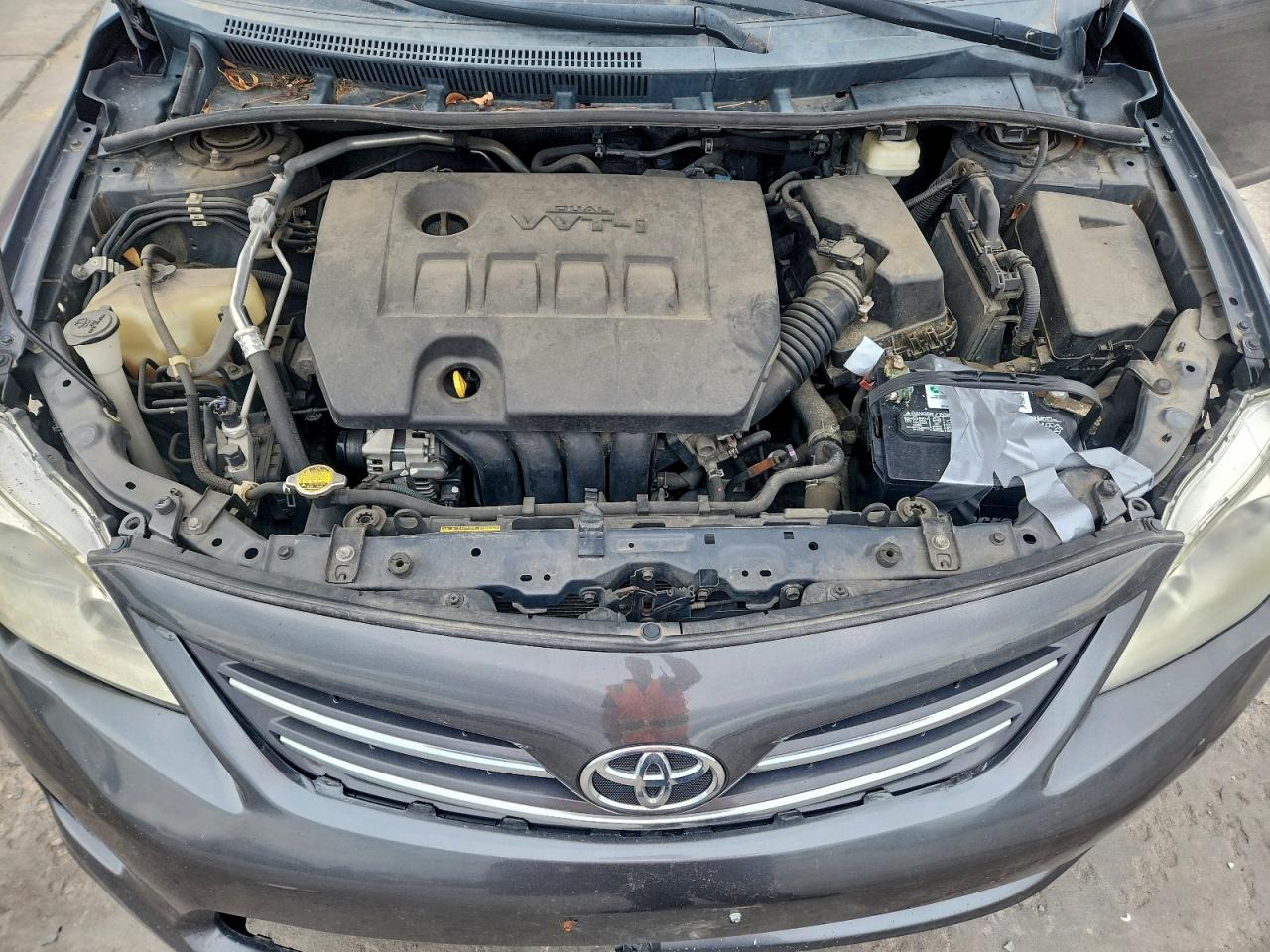 2013 Toyota Corolla Base VIN: 2T1BU4EE5DC936782 Lot: 96193975