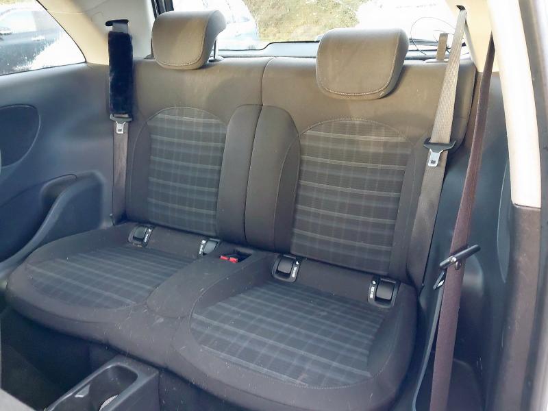 2013 VAUXHALL ADAM 1.2I ECOFLEX GLAM 3DR [START STOP]