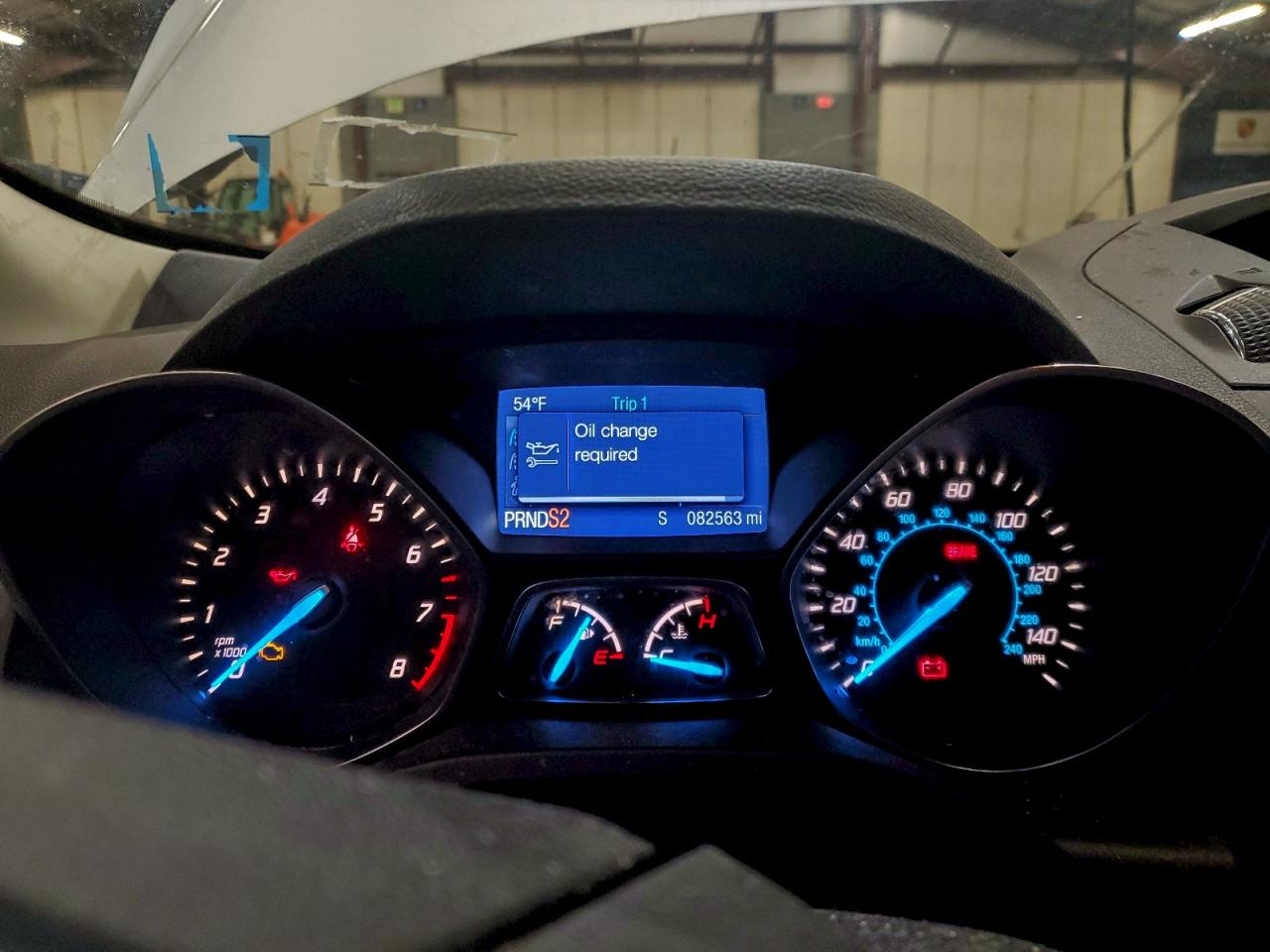 2015 Ford Escape Se VIN: 1FMCU9G94FUA18458 Lot: 96507985