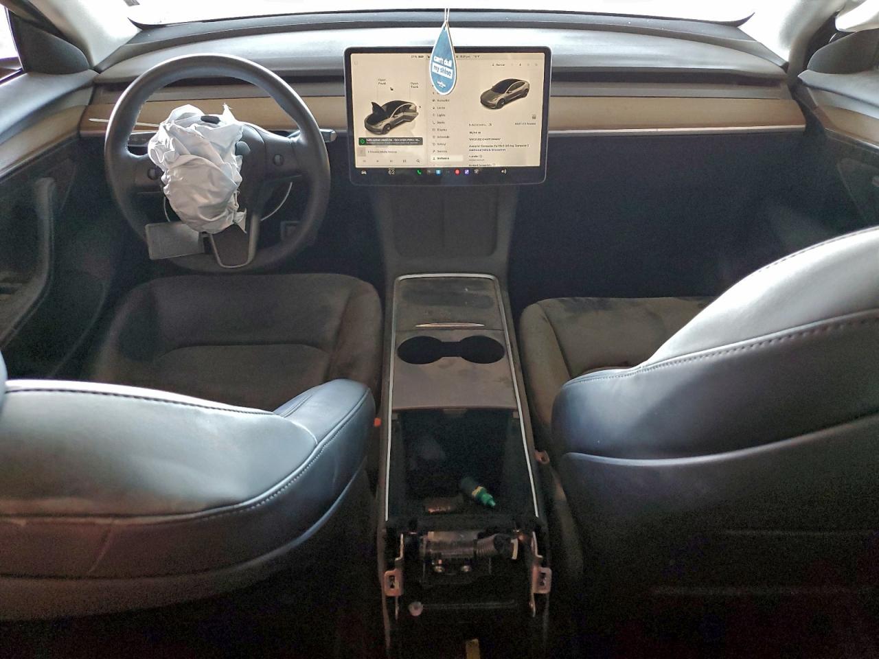 2023 Tesla Model 3 VIN: 5YJ3E1EAXPF708807 Lot: 94337885