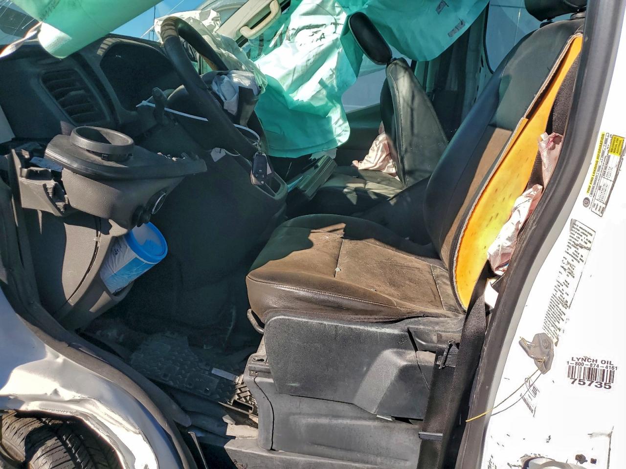 2020 Ford Transit T-350 VIN: 1FDBW5Z85LKA75536 Lot: 96521775